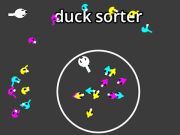 Leikur Önd sorter  á netinu