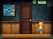 Leikur Amgel Kids Room flýja 291  á netinu