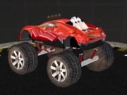 Leikur Monster Truck  á netinu