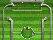 Leikur Fótboltapinball  á netinu