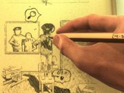 Leikur Death Sketchbook  á netinu
