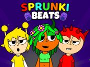 Leikur Sprunki Beats  á netinu