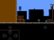 Leikur Ninja Hero Platformer  á netinu