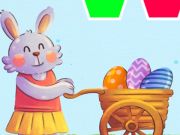Leikur Eggscaping húsið  á netinu