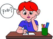 Leikur Lærðu stærðfræði MCQs  á netinu