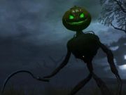 Leikur Hryllingsbú: Pumpkinhead  á netinu