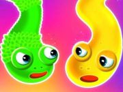 Leikur Snake Puzzle 3d  á netinu