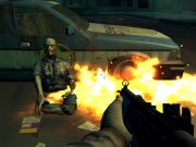 Leikur Hawk of Evil: Zombie  á netinu