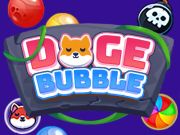 Leikur Doge Bubble  á netinu