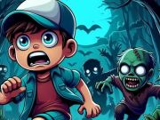 Leikur Zombie Chase  á netinu