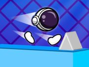 Leikur Astrobot Dash  á netinu