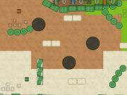 Leikur 1 2 3 4 Player Tank Game 2d  á netinu
