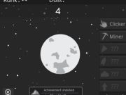 Leikur Planet Clicker Dust Collector  á netinu