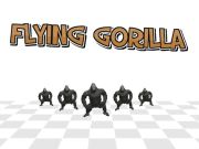 Leikur Flying Gorilla 3d  á netinu