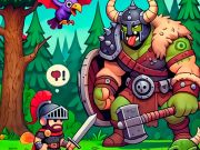 Leikur Dragon Hunter  á netinu