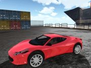 Leikur GT Burnout Parking Simulator  á netinu