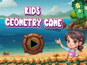 Leikur Kids Geometry leikur  á netinu