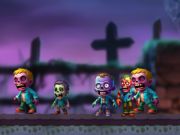Leikur Zombie City Rescue  á netinu