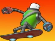 Leikur Power Surfer  á netinu