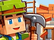 Leikur Byggingarstillingar fyrir Minecraft  á netinu