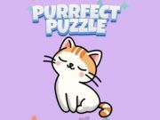 Leikur Purrfect þraut  á netinu