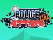 Leikur Police Car Attack  á netinu