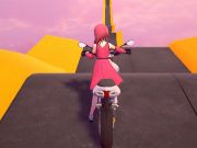 Leikur Moto Sky  á netinu