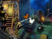 Leikur Save the Falling Bear  á netinu
