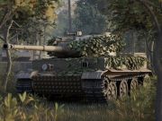 Leikur Síðasti tígrisdýrið: Tank hermir  á netinu