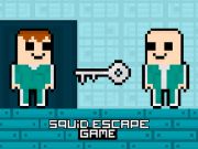 Leikur Squid Escape leikur  á netinu