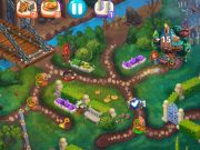 Leikur Royal Kitchen: The Lost King  á netinu