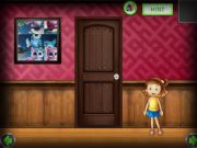 Leikur Amgel Kids Room flýja 296  á netinu