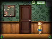 Leikur Amgel Kids Room flýja 297  á netinu