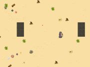 Leikur Pixel Wizard  á netinu