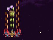 Leikur Galaxy Force  á netinu