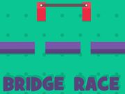 Leikur Bridge Race  á netinu