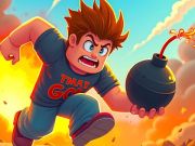 Leikur Robby: Bomberman  á netinu