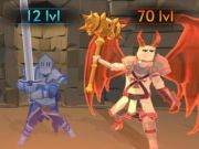 Leikur Ódauðlegur: Dark Slayer  á netinu