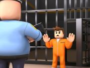 Leikur Jailbreak: Flýja úr fangelsi  á netinu