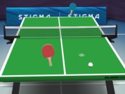 Leikur Borðtennis opið  á netinu