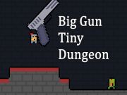 Leikur Big Gun Tiny Dungeon  á netinu