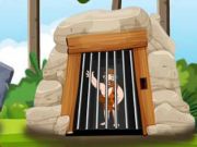Leikur Caveman Escape Challenge  á netinu