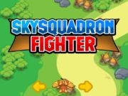 Leikur Sky Squadron bardagamaður  á netinu
