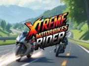 Leikur Xtreme Motorbikes Rider  á netinu