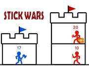 Leikur Stick War  á netinu