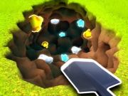 Leikur Hole Digger  á netinu
