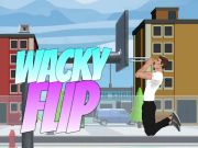 Leikur Wacky Flip  á netinu