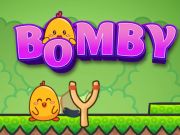 Leikur Bomby  á netinu