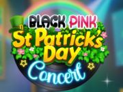 Leikur Black Pink St. Patricks Day tónleikar  á netinu