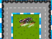 Leikur Gridspeed  á netinu
